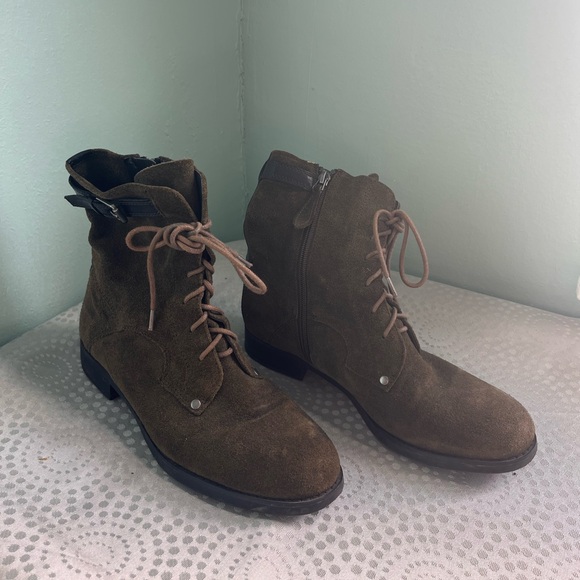 Franco Sarto Boots - Picture 4 of 6